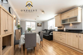 ✰OnPoint-FANTASTIC Duplex 2 Bed Apt-PARKING✰
